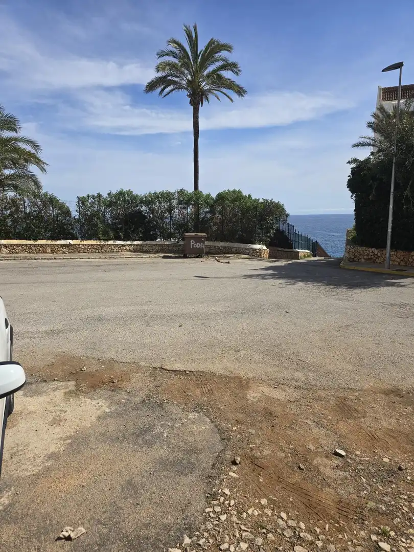 Parkplatz von Gebäude zum Verkauf in Manacor
