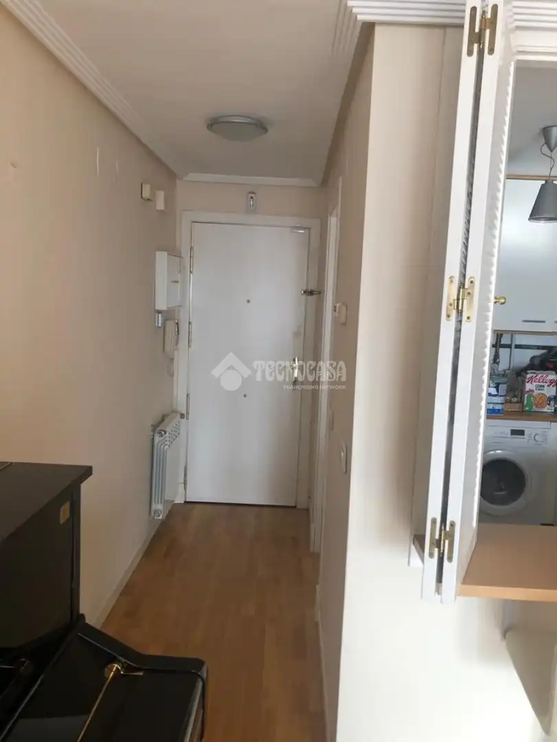 Piso de alquiler en Madrid con Aire acondicionado
