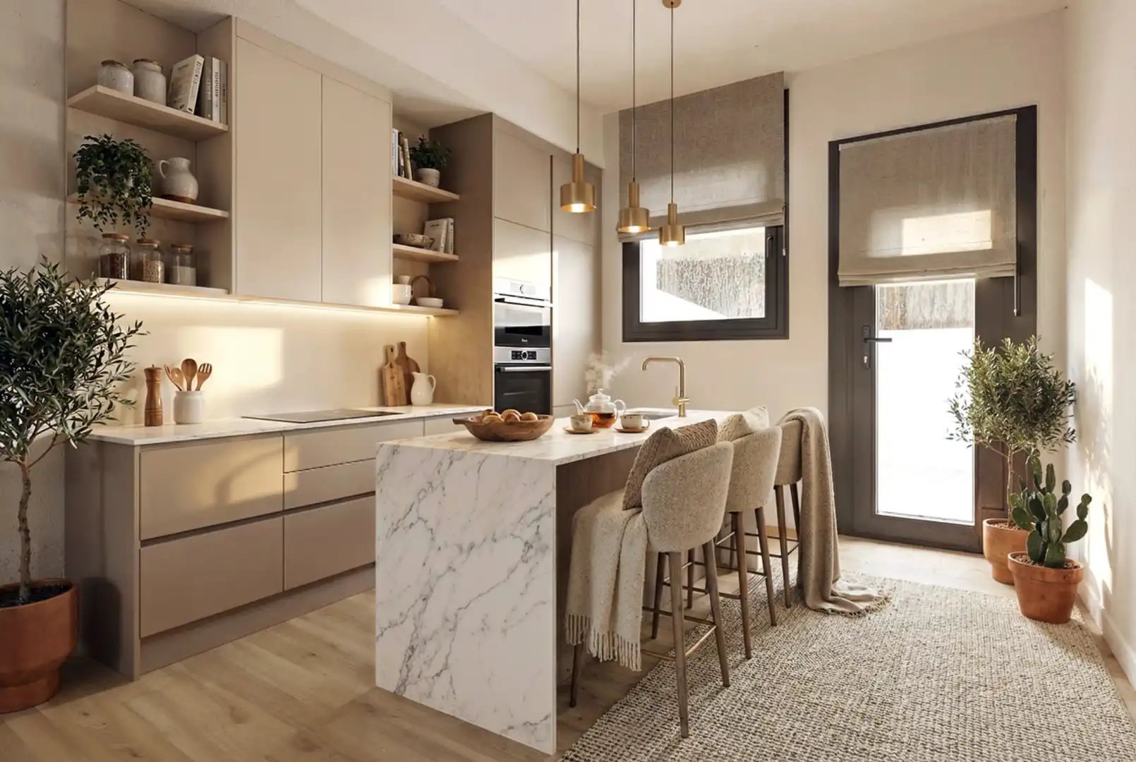Casa con terraza en venta en Carrer del Frontó, imagen 2