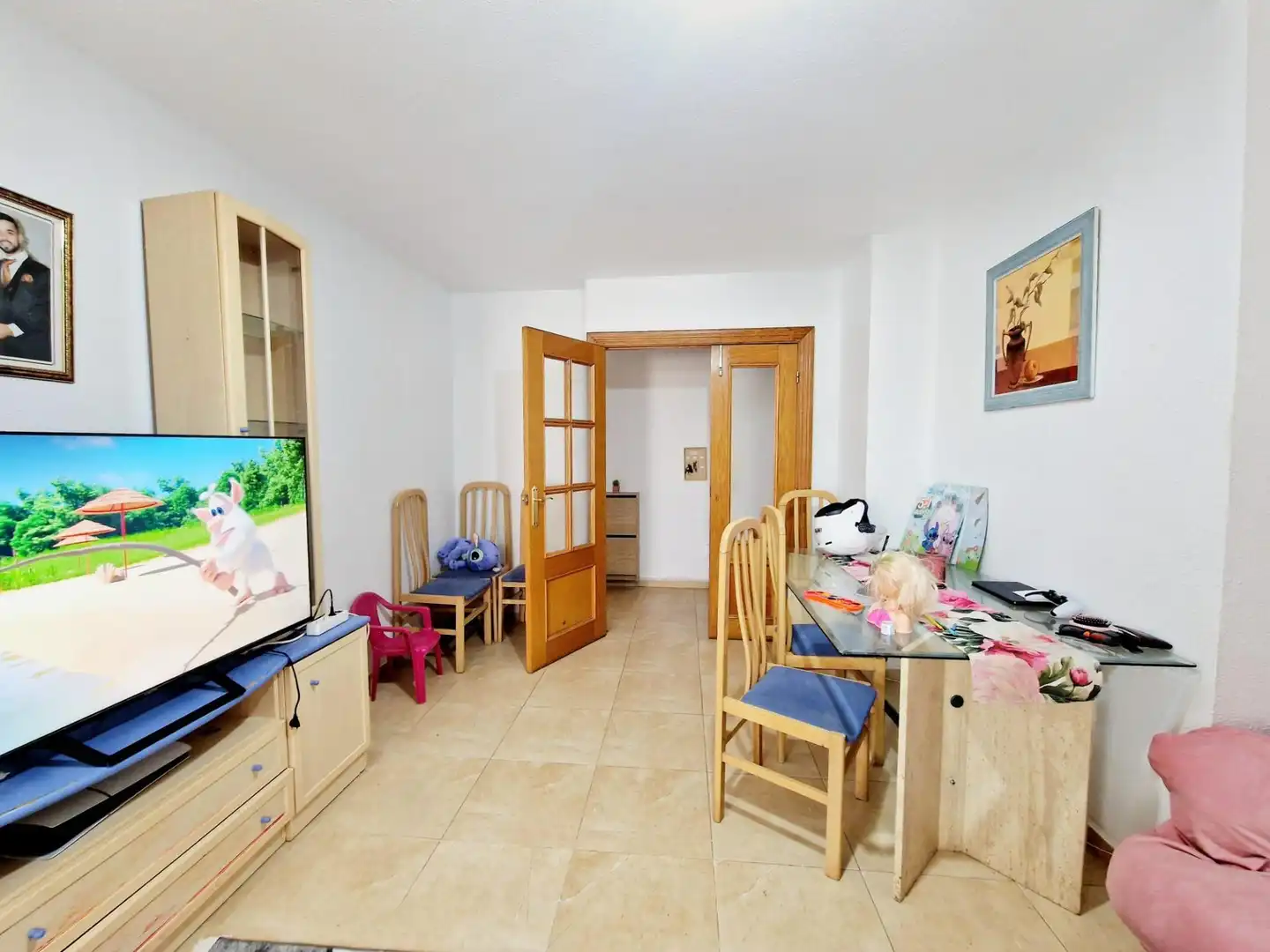 Apartamento en venta en Águilas con Calefacción y Balcón