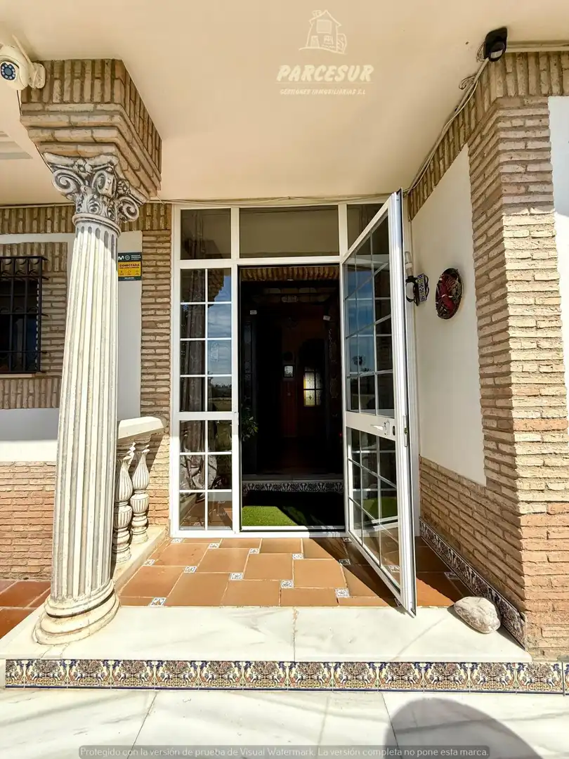 Haus mit Terrasse zum Verkauf in Almodóvar del Río, imagen 4