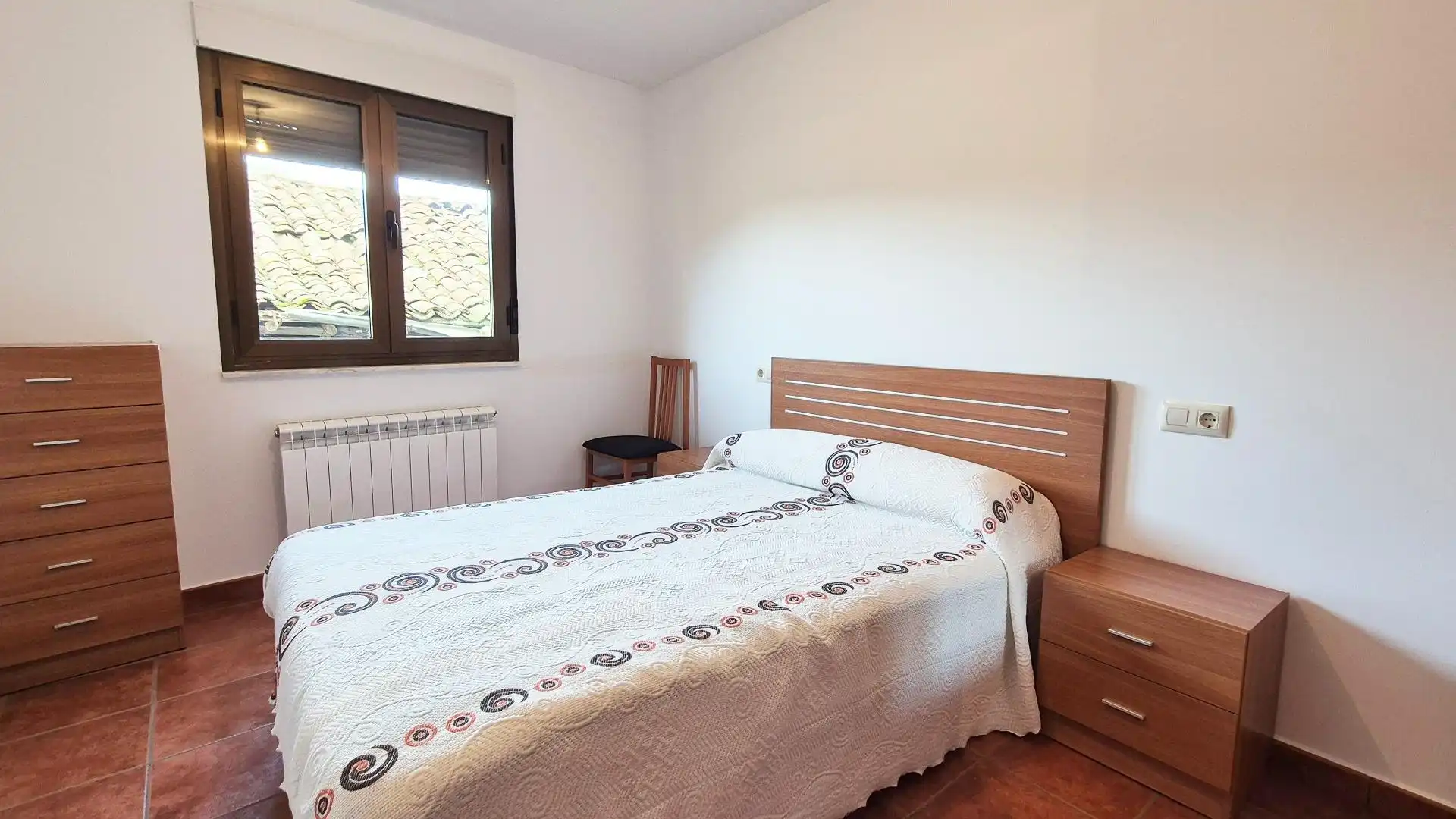 Bedroom of Houses for sale in San Esteban de la Sierra