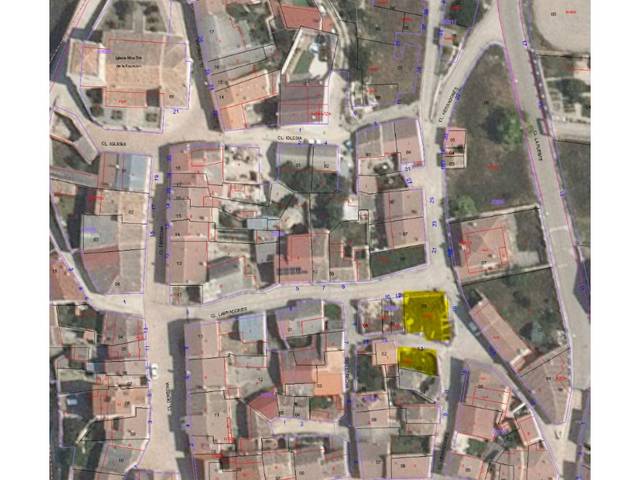 Terreno residencial en Venta en N/A en Canalejas de Peñafiel