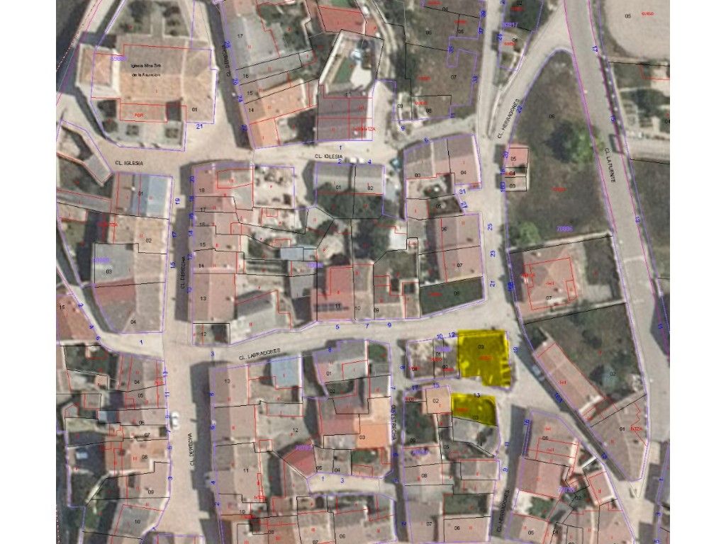 Residential for sale in Canalejas de Peñafiel