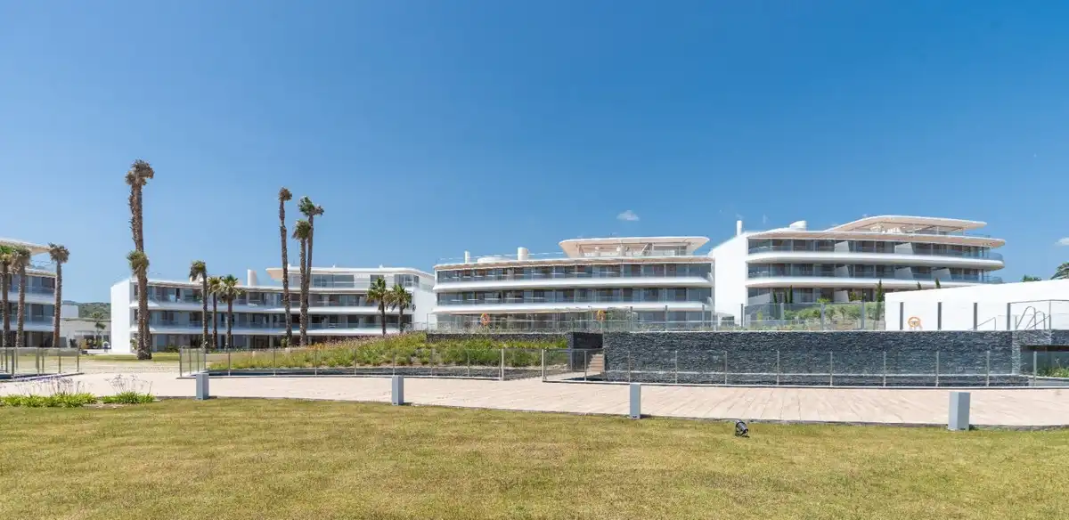 Àtic amb piscina en venda a Estepona Pueblo, imagen 22