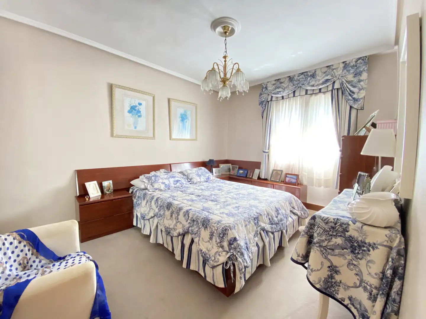 Habitación de Piso en venta en Gernika-Lumo con Calefacción, Terraza y Amueblado