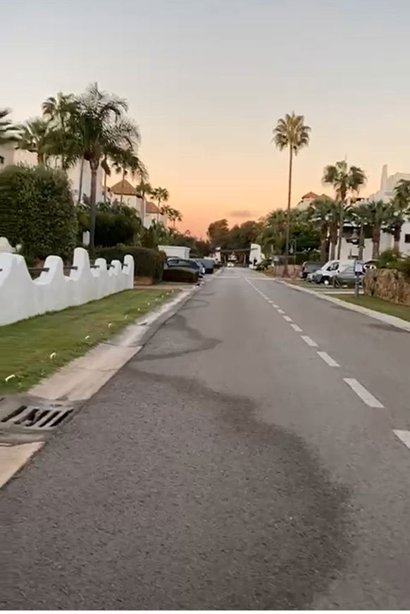 Exterior view of Box room for sale in Sotogrande