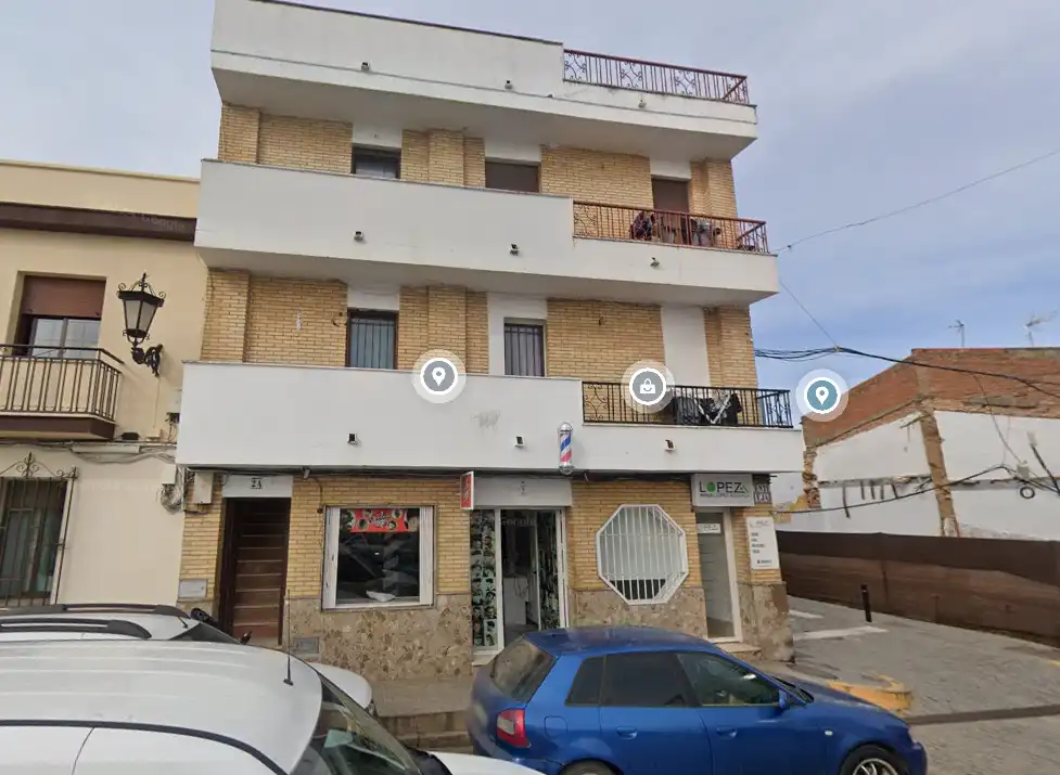 Flat for sale in Calle Fuentevieja 2