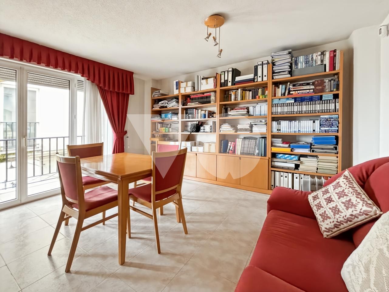 Living room of Flat for sale in Collado Mediano  with Heating and Community pool