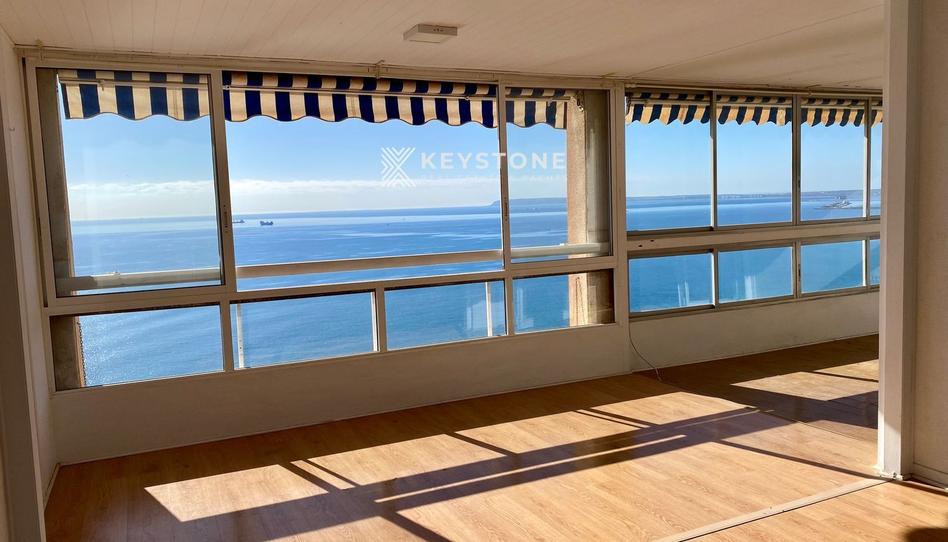 Photo 1 of Flat to rent in Avenida Villajoyosa, 95, Albufereta, Alicante