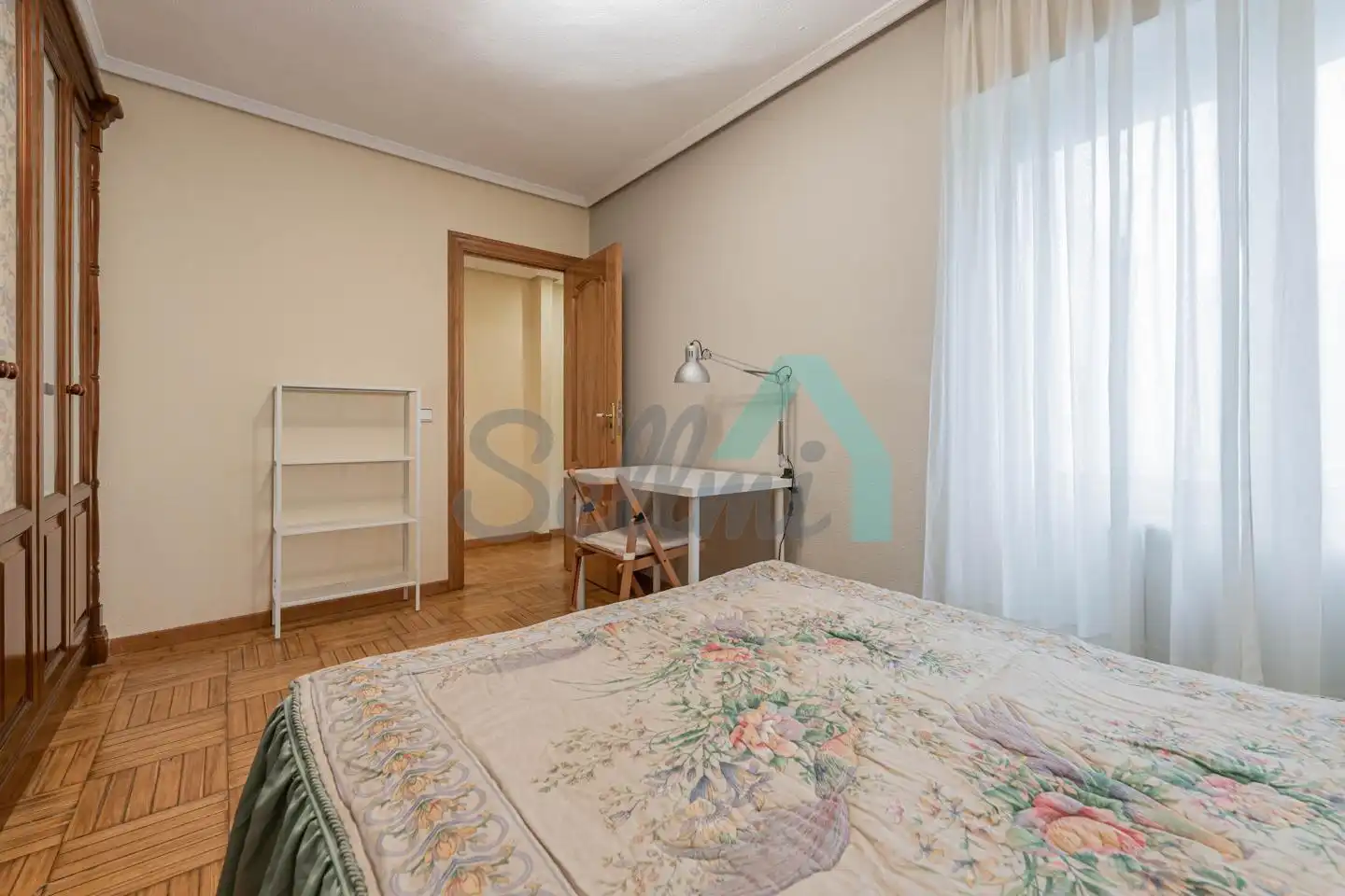 Flat for rent in Fuertes Acevedo, Buenavista