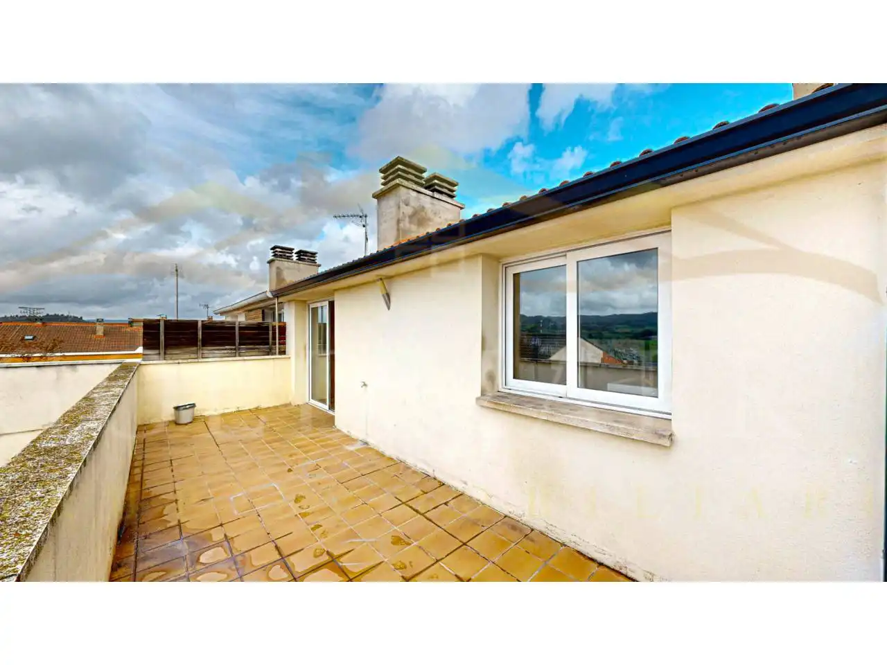 Terrace of Duplexes for sale in Vilanova del Camí  with Heating, Terrace and Balcony
