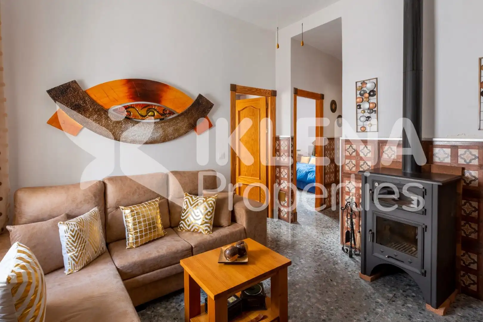 Casa o chalet en venta en Calle Parque, 9, Enix