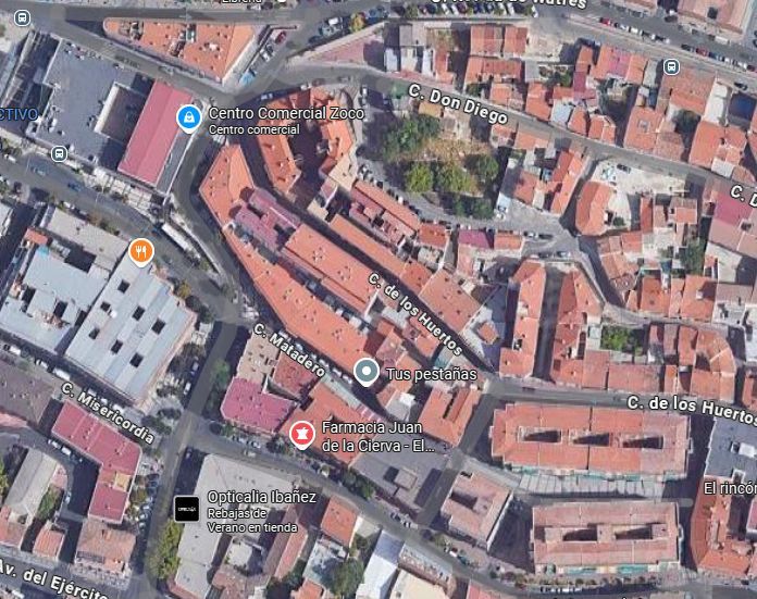 Vista exterior de Pis en venda en Arganda del Rey