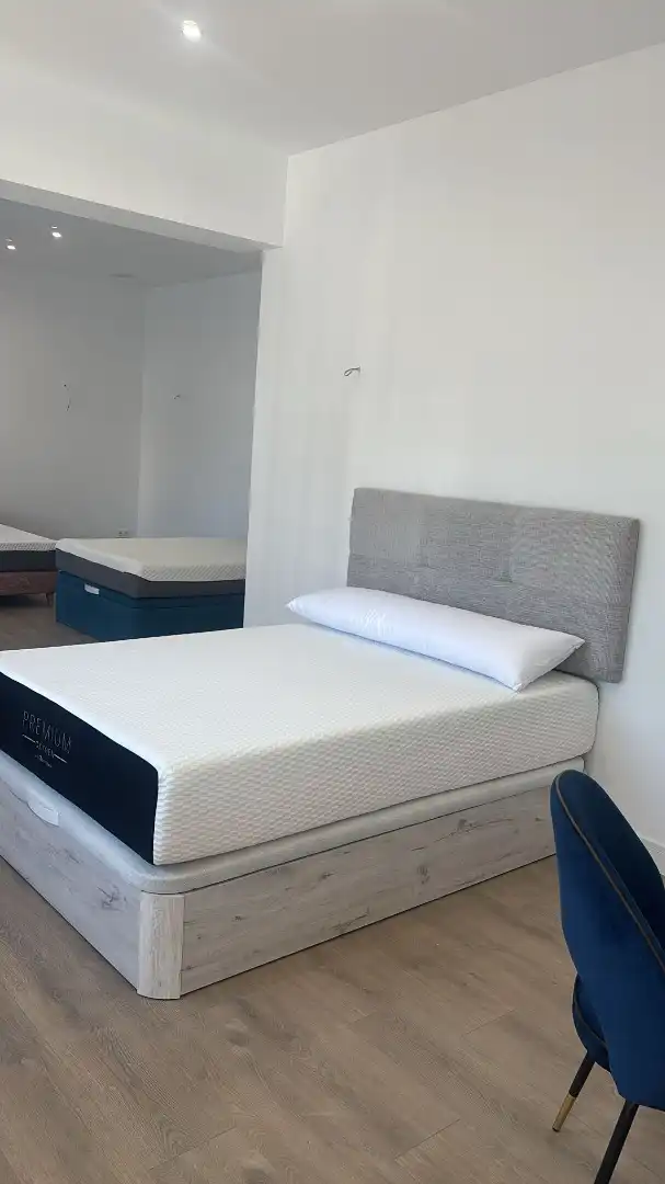 Bedroom of Commercial properties for rent in Sevilla la Nueva  with Air Conditioner and Heating