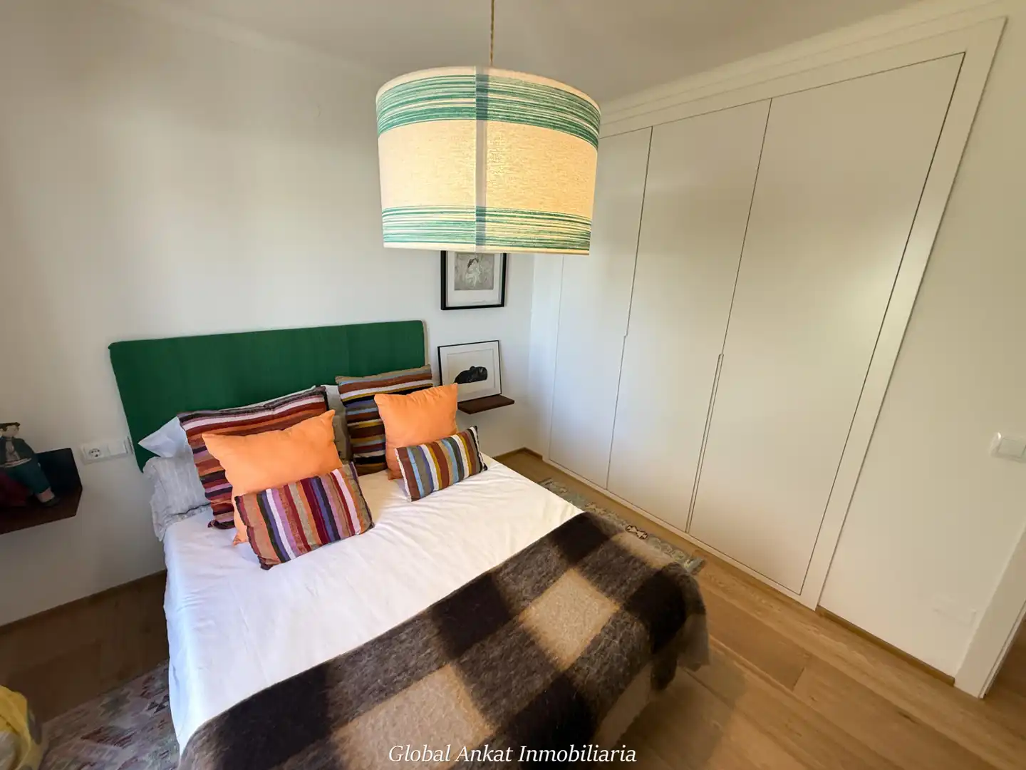 Bedroom of Houses for sale in Felanitx  with Air Conditioner, Private garden and Terrace