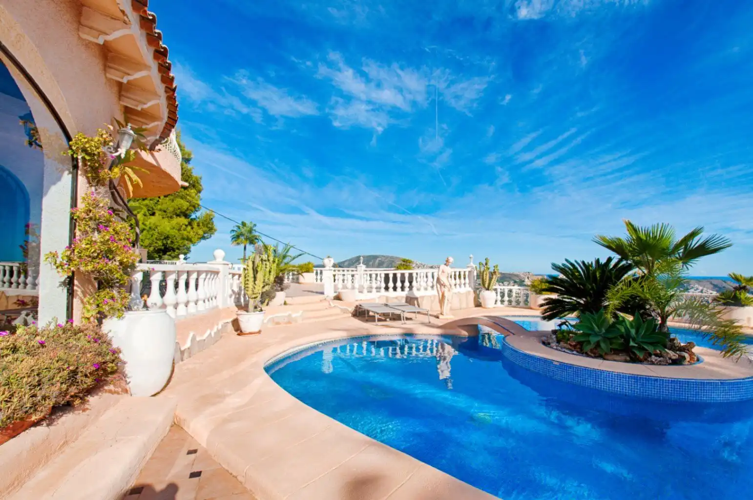 Villa con piscina in vendita a Casco Urbano, imagen 5