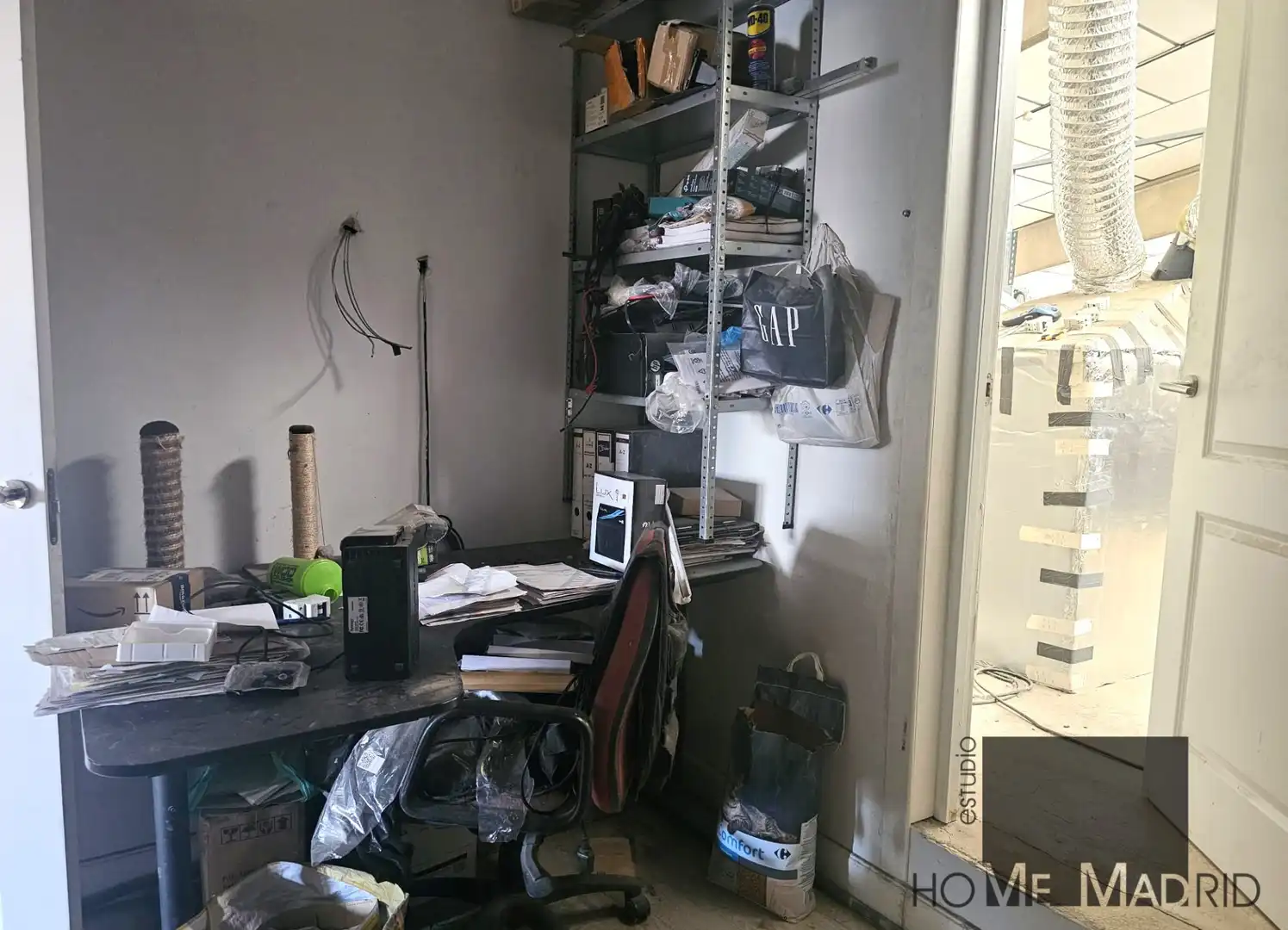 Nau industrial en venda en Alcobendas