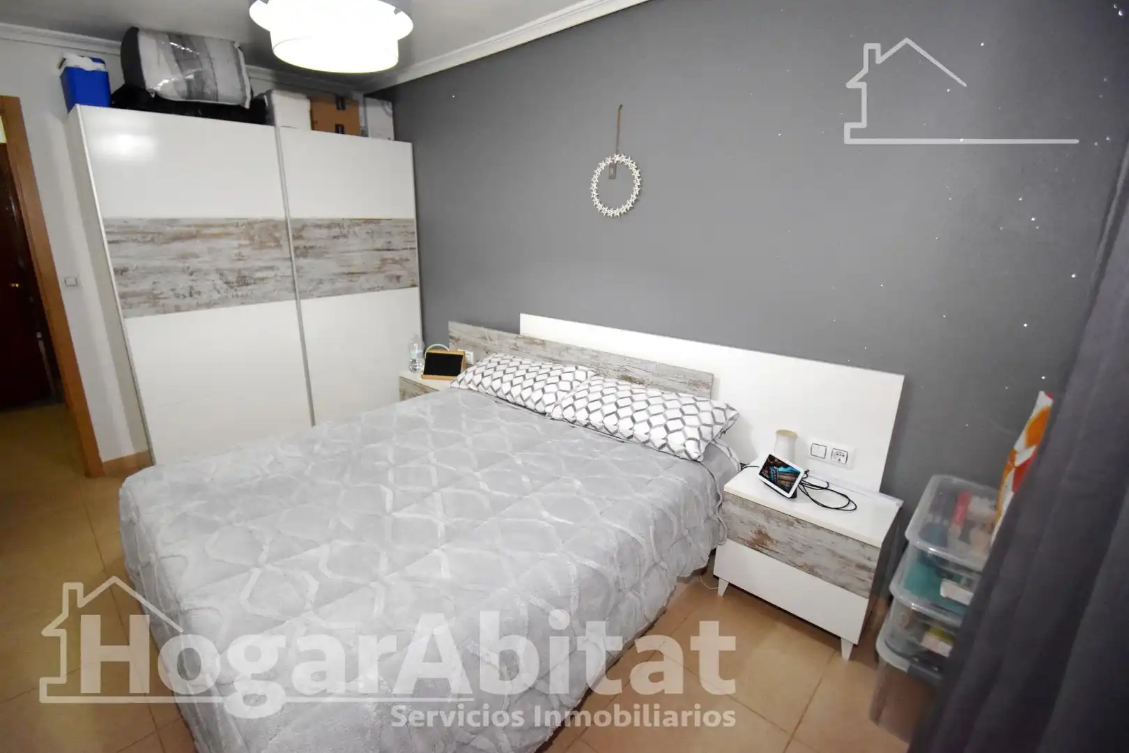Dormitori de Casa o xalet en venda en Onda amb Terrassa, Moblat i Balcó