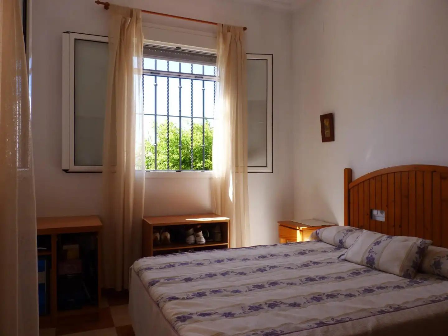 Bedroom of Houses for sale in Montellano  with Air Conditioner, Heating and Private garden