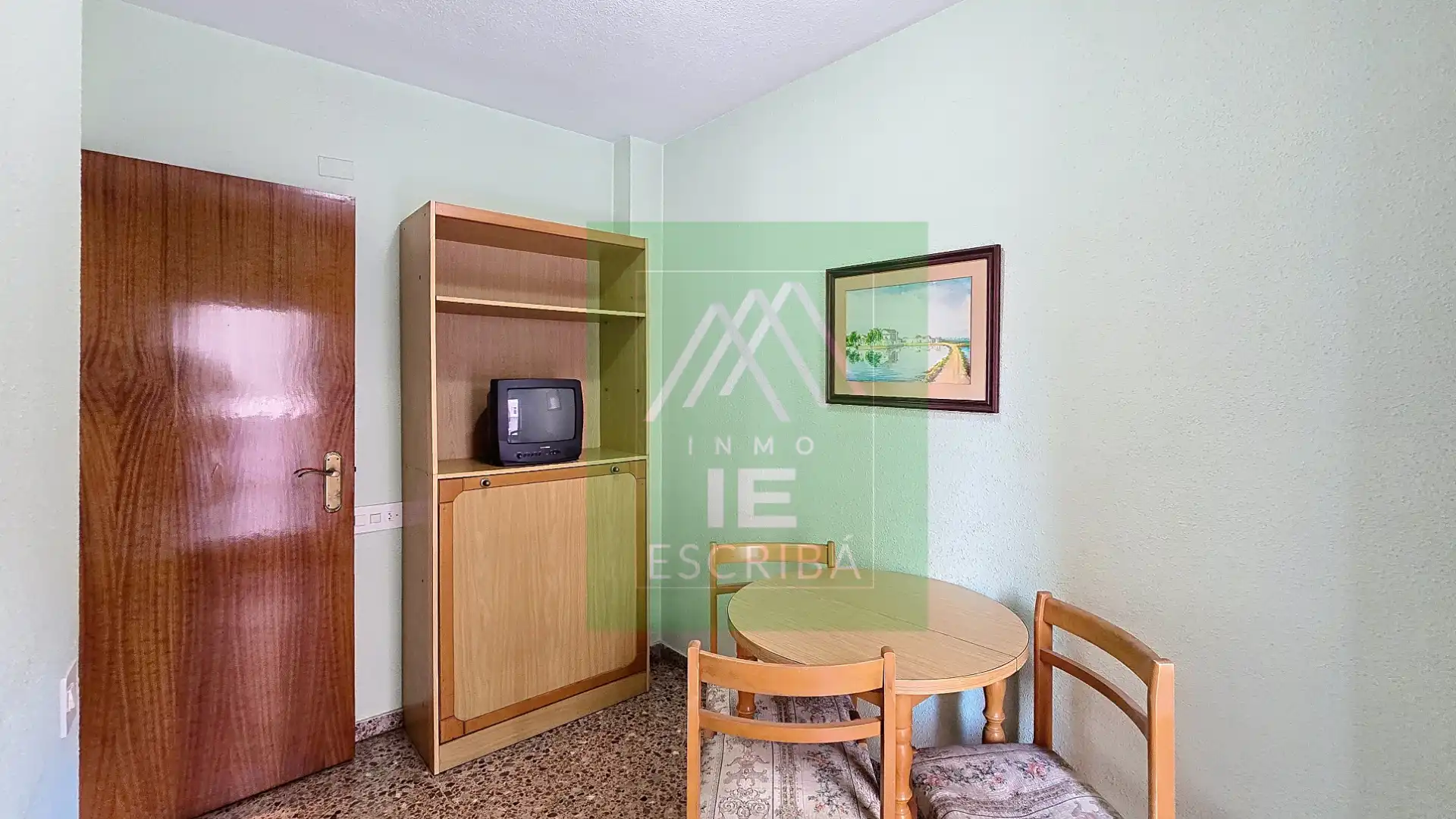 Sala d'estar de Pis en venda en Pobles del Sud
