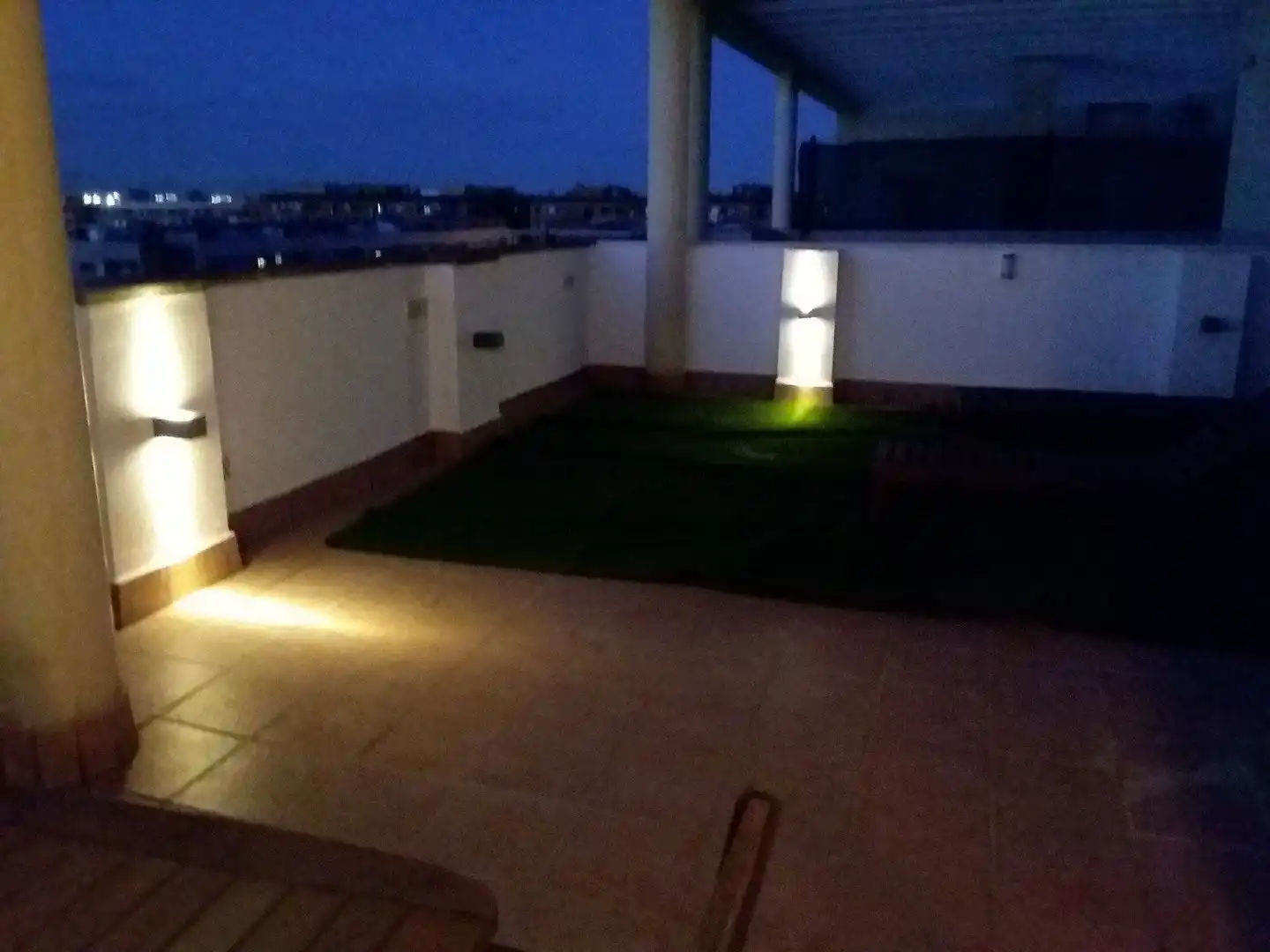 Terraza de Ático en venta en Torrent con Aire acondicionado, Calefacción y Terraza