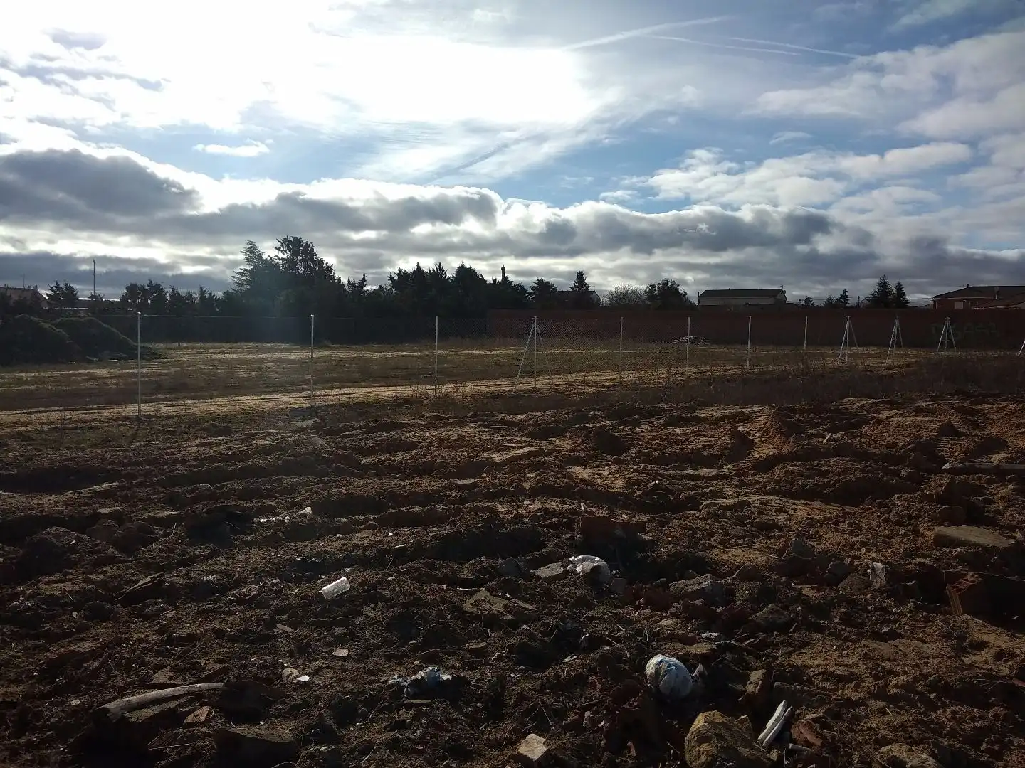 Residencial en venta en Morales del Vino