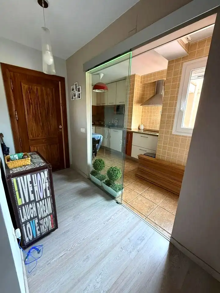 Cocina de Ático en venta en Benalmádena con Aire acondicionado y Terraza
