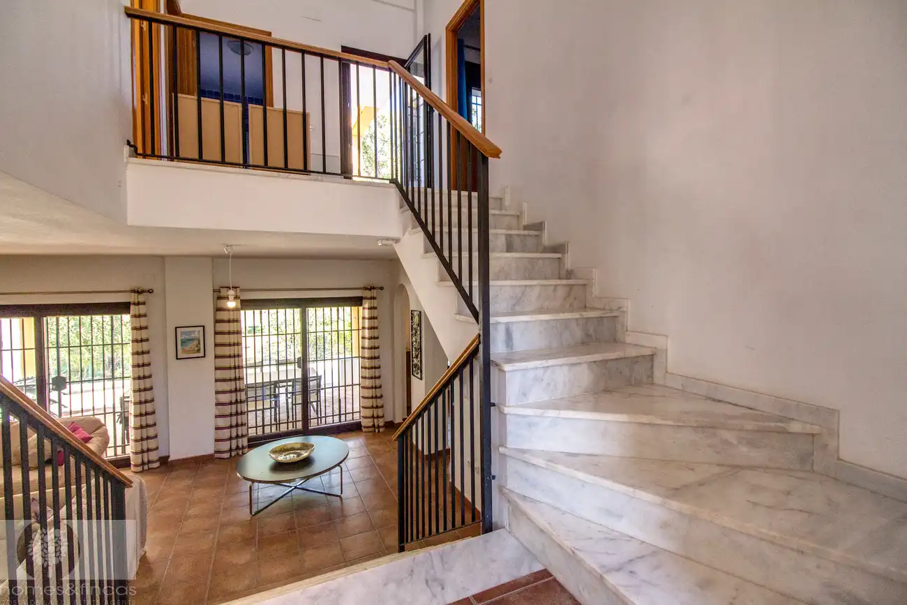 Houses for sale in Ayamonte  with Air Conditioner, Private garden and Terrace