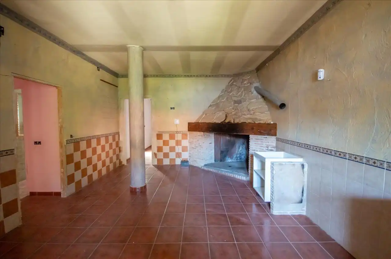 Kitchen of Detached homes for sale in Alcaraz  with Terrace and Storage room