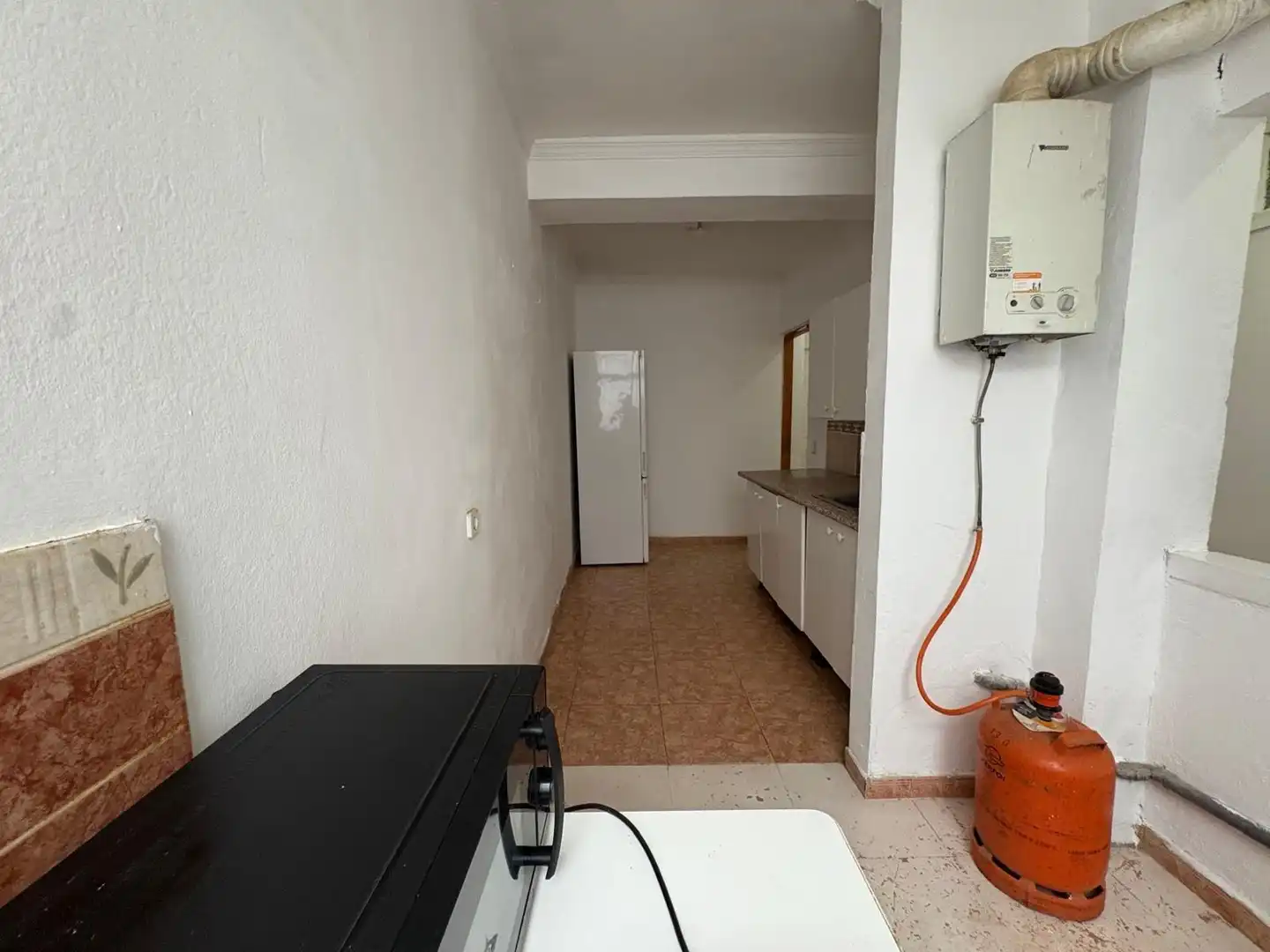 Cuina de Pis en venda en Marbella amb Terrassa