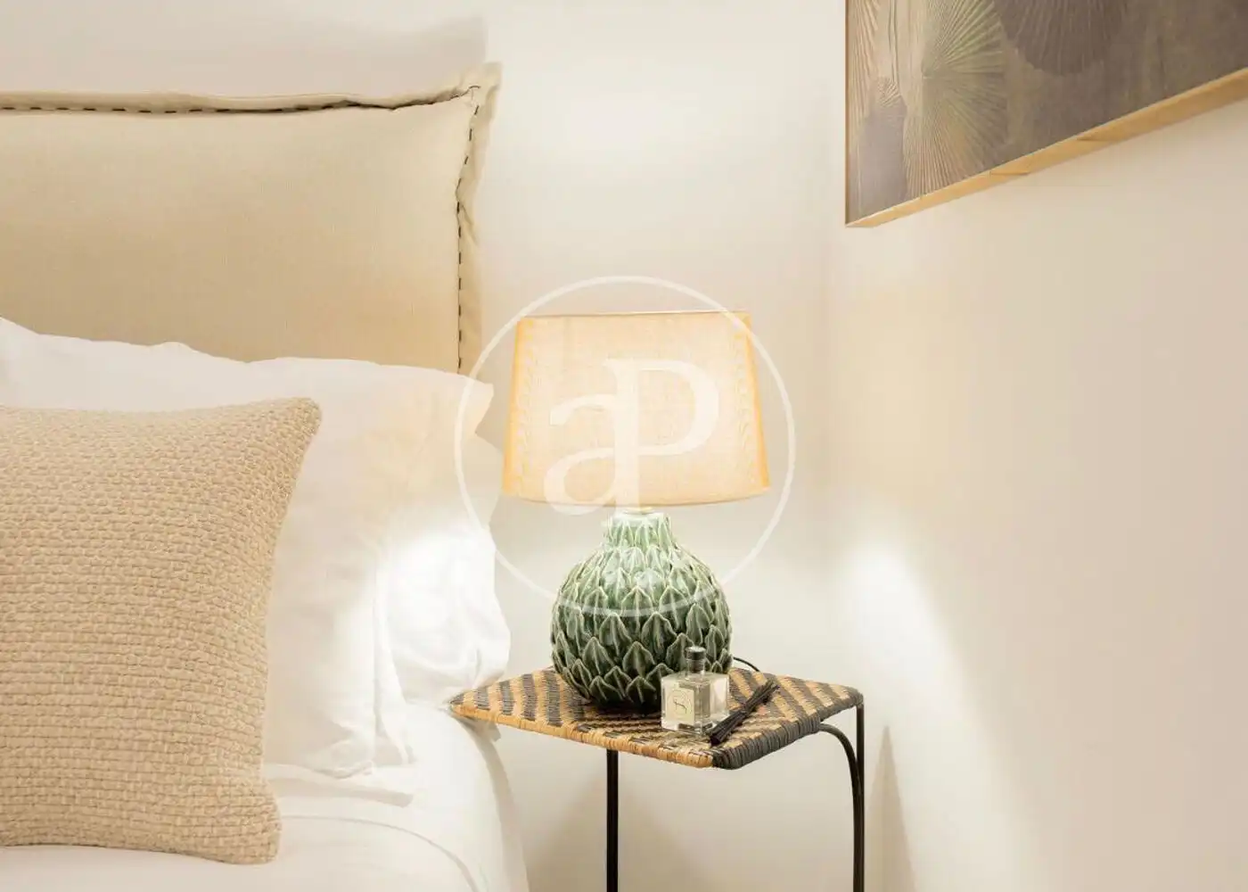 Bedroom of Flat for sale in Madrid  with Air Conditioner, Heating and Storage room