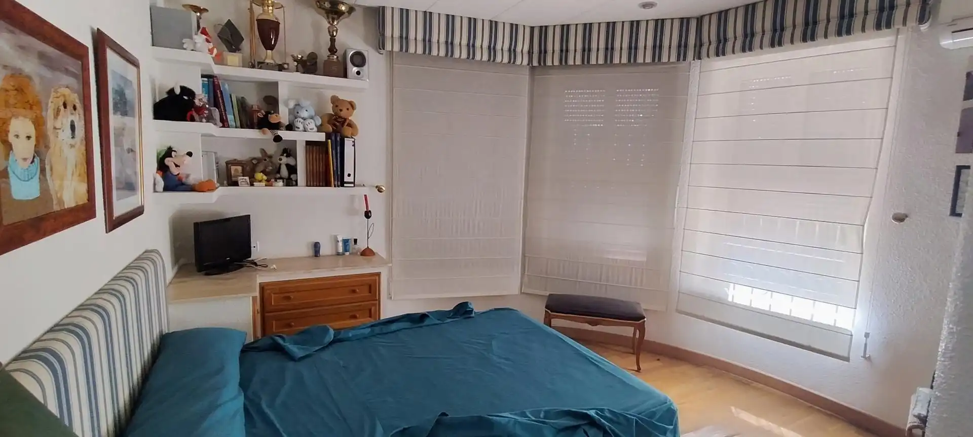 Habitación de Casa o chalet en venta en Petrer con Aire acondicionado