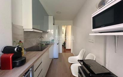 Kitchen of Flat for sale in Málaga Capital  with Terrace