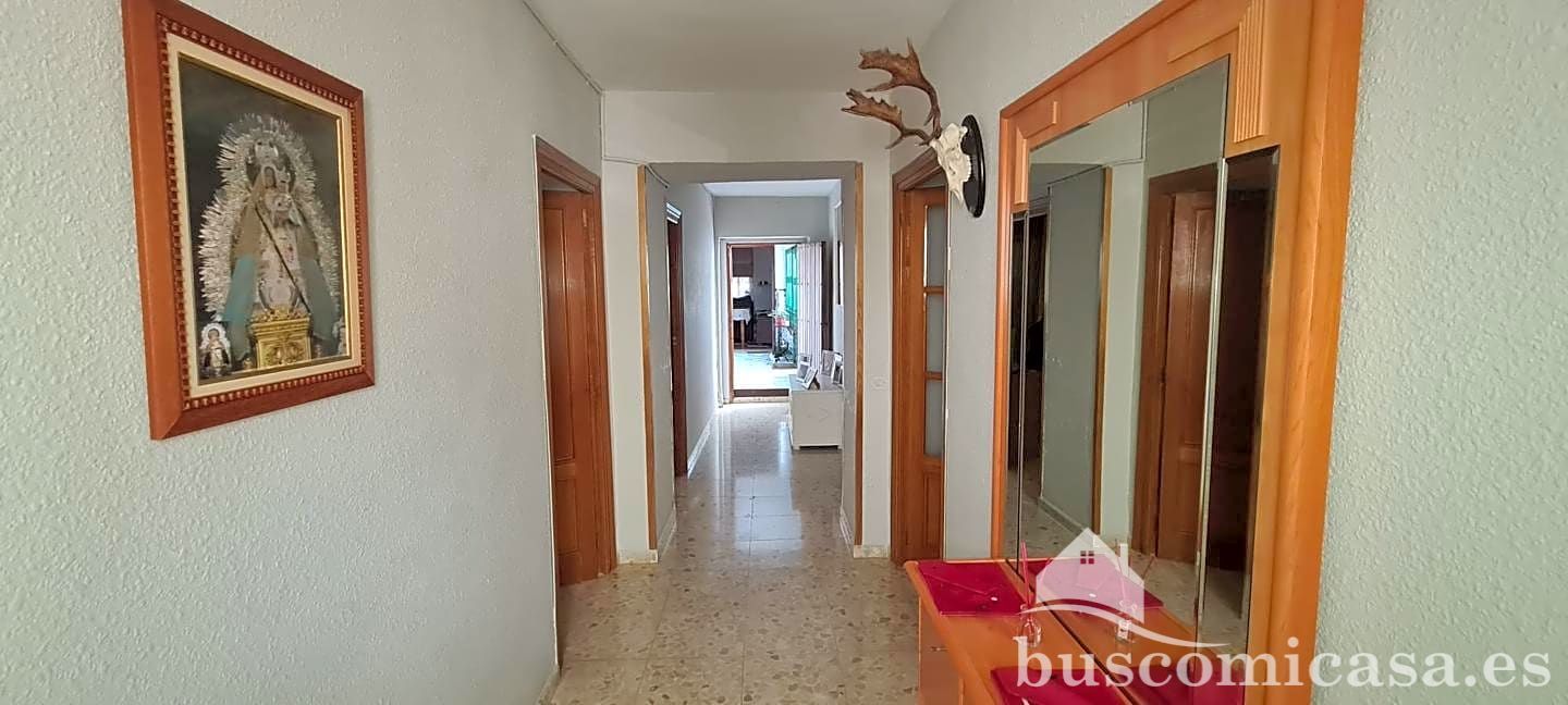 Casa o xalet en venda en Navas de San Juan amb Aire condicionat, Terrassa i Traster