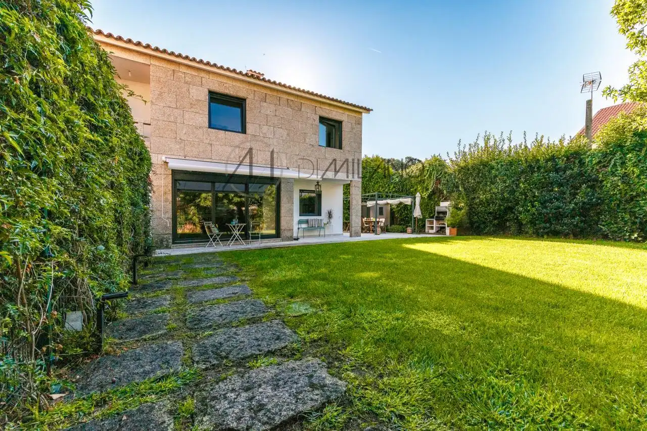 Detached house with garden for sale in Rúa Foz, imagen 11