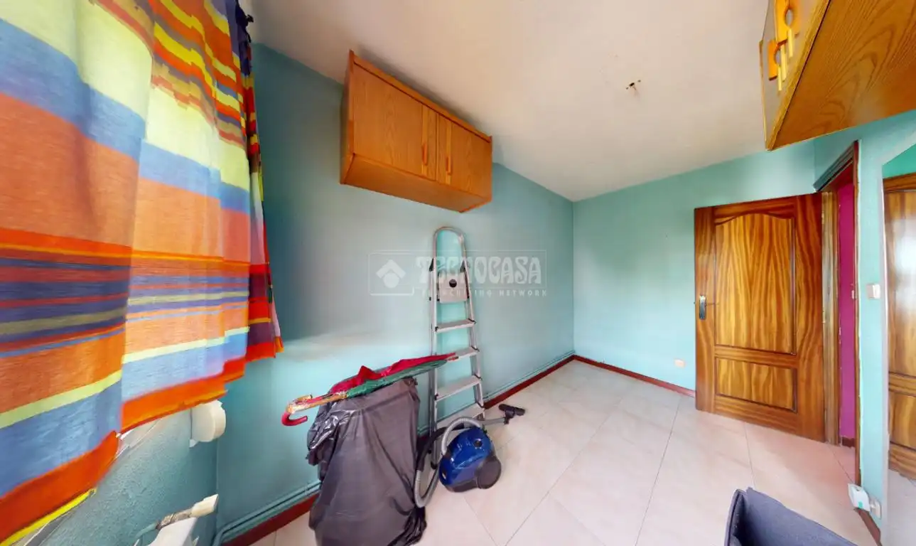 Piso en venta en Leganés con Calefacción y Terraza