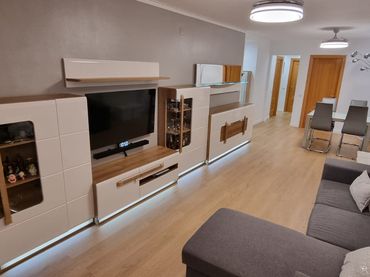 Flat with balcony for sale in Avinguda de Lleida