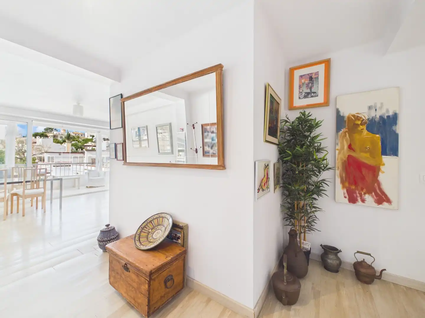 Flat for rent in  Palma de Mallorca  with Furnished