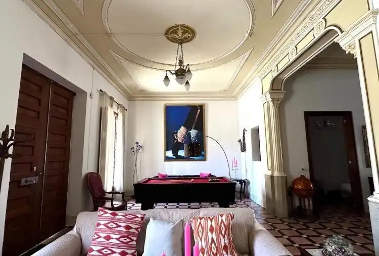 Sala de estar de Casa o chalet de alquiler en  Palma de Mallorca