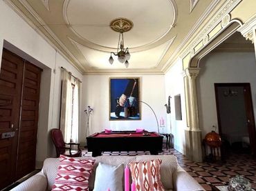 Chalet con balcón en alquiler en Llevant