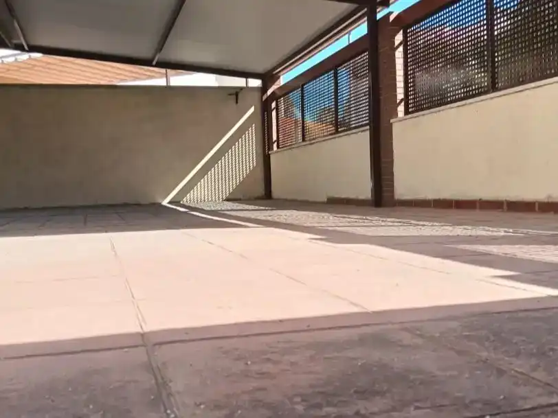 Vista exterior de Casa o chalet en venta en Vélez-Málaga con Aire acondicionado, Piscina y Balcón