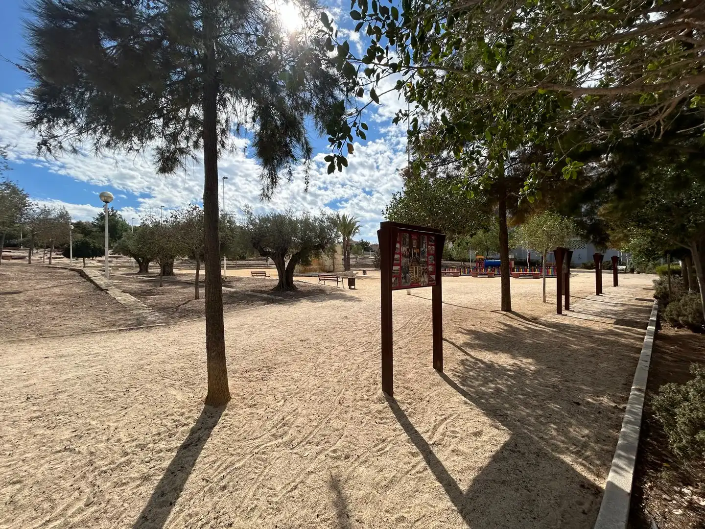 Residential land for sale in Aspe Centro, imagen 7