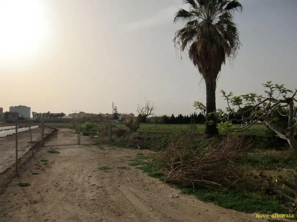 Finca rústica en venda en Valencia