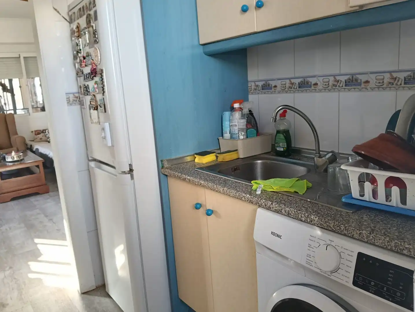 Kitchen of Apartments for sale in Los Montesinos  with Private garden, Terrace and Storage room