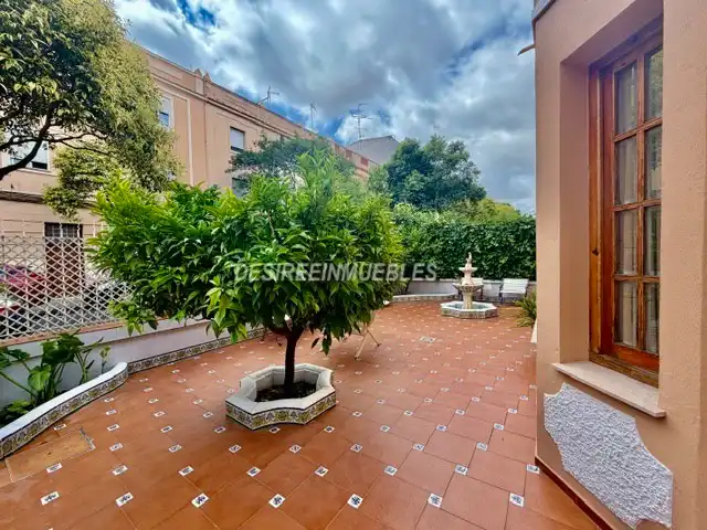 Terrassa de Casa o xalet de lloguer en Valencia amb Aire condicionat, Calefacció i Terrassa