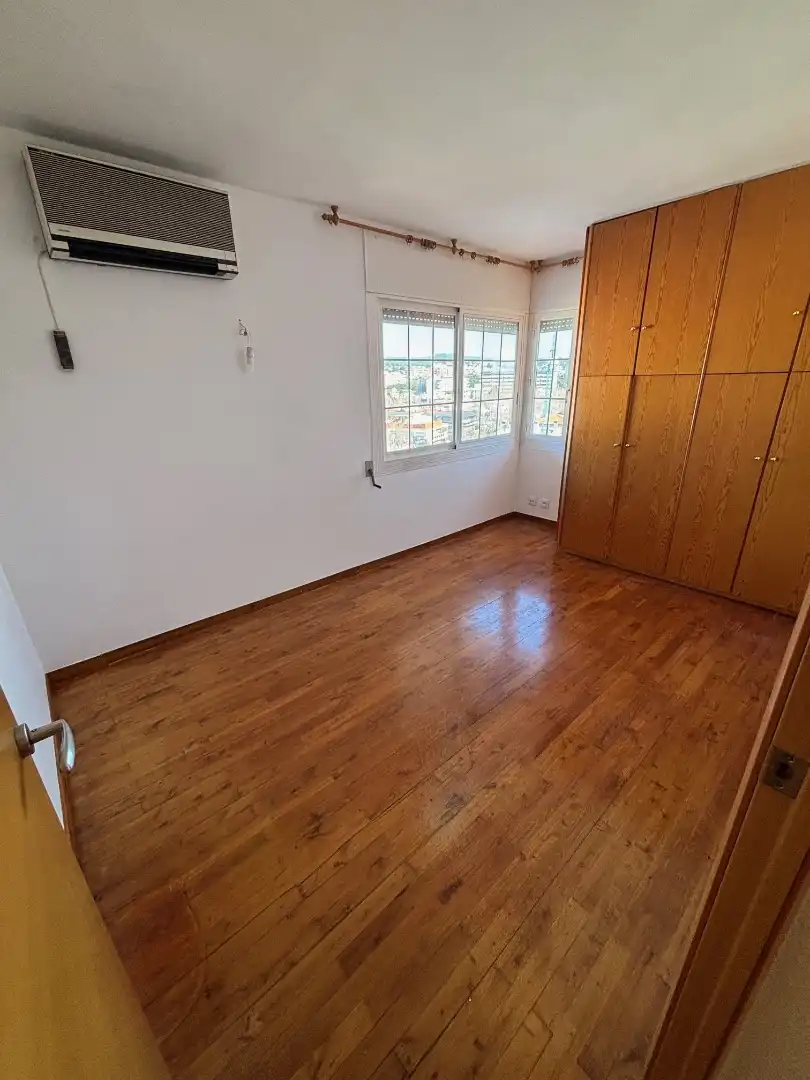 Bedroom of Flat for sale in Castelldefels  with Air Conditioner, Heating and Parquet flooring