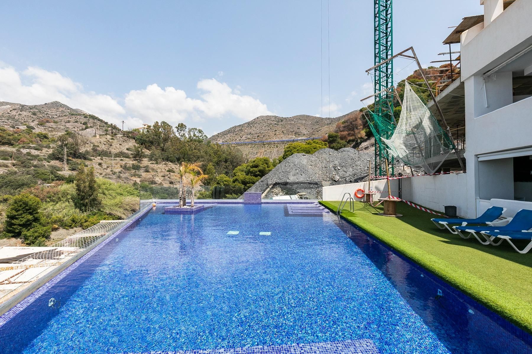 Piscina de Pis en venda en Sorvilán amb Terrassa, Traster i Piscina comunitària
