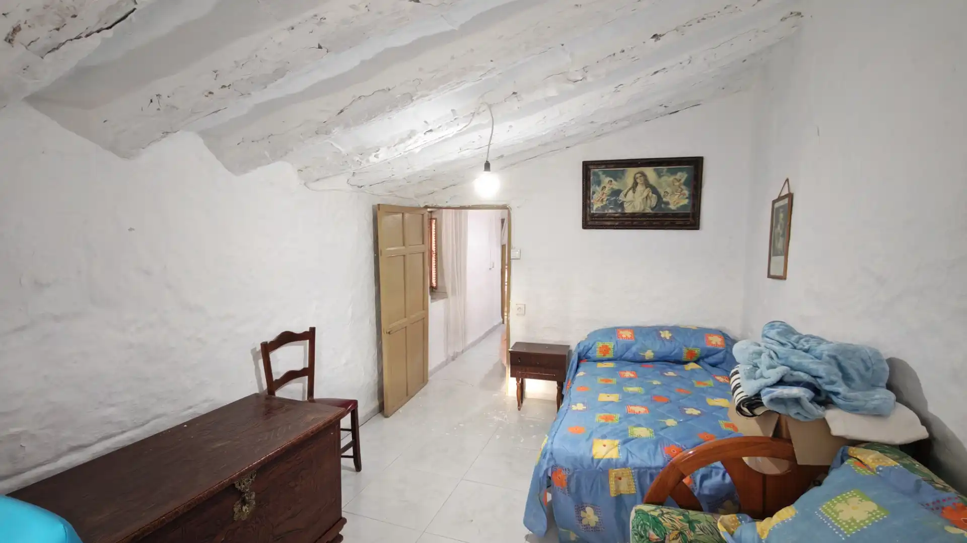 Casa adosada en venta en Valle del Zalabí, Granada
