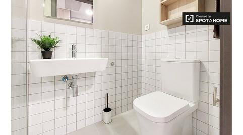 Foto 3 de Estudio para compartir en La Petxina, Valencia
